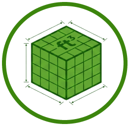 Styro-Go - EPS Cubic Feet
