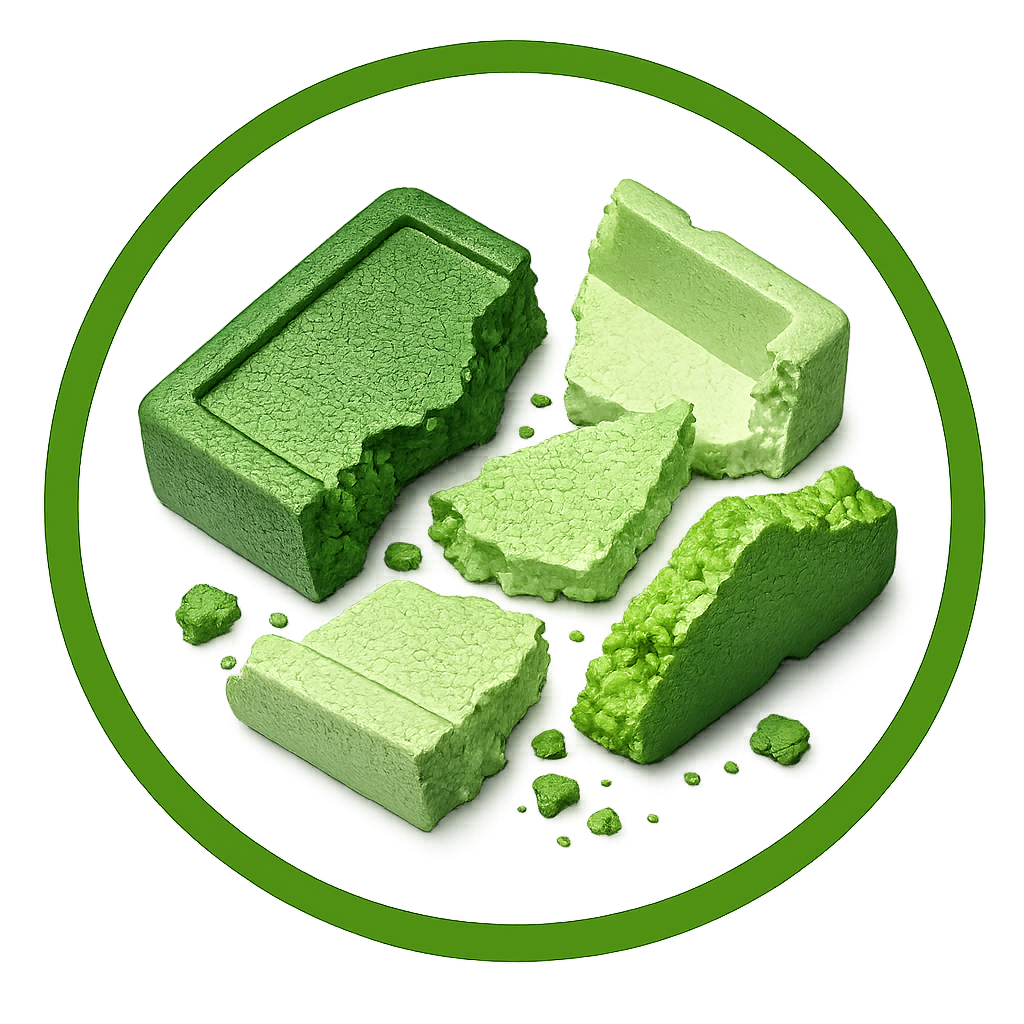 Styro-Go - Recycle Responsibly