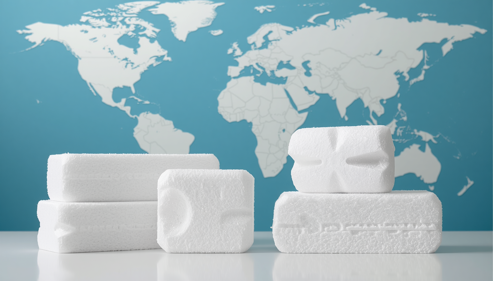 Available around the world
